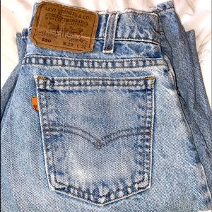Levi’s Blue Jeans